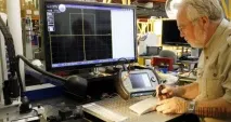 Застосування вихрострумового методу для контролю стану теплообмінників контролю