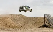 Як запустити Subaru Impreza в небо. небо