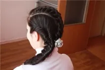 Зачіски до школи для підлітків на кожен день зачіски
