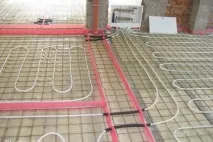 Застосував для заливання – теплої підлоги – БОЛАРС СВ-1030, звичайно за інструкцією заливання