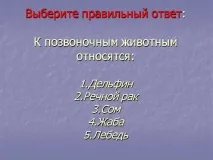Презентація на тему - Середовище проживання організмів середовище