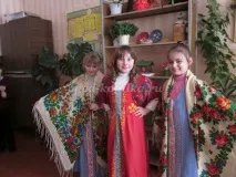 Свято чаю у початковій школі Самовар