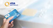 Qiwi Visa Card visa