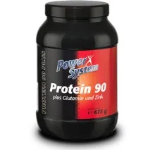 PROTEIN 90 PLUS L-glutamine and zinc protein
