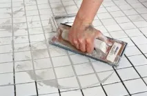 затирання