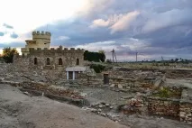 Західний Крим відпочинок у Миколаївці (Західне узбережжя Криму) західне