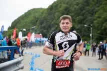Залізним сахалінцем – знову став хабарівець Олександр Доровських знову