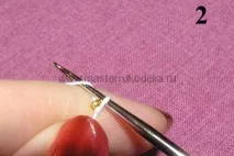 Джгут з бісеру своїми руками своїми