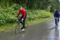 Залізним сахалінцем – знову став хабарівець Олександр Доровських хабарівець