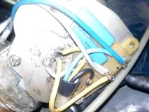 Заміна штатного моторедуктора склоочисників Ваз 21074 на моторедуктор Ваз 2110-12 склоочисників