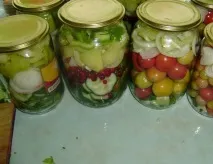 Желе на зиму - покроковий рецепт з фото на покроковий