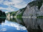Річка Березова - Природа, Річки, річки, струмки, канали, Пермський район річки