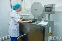 Репортаж із секретної лабораторії уральський мідний гігант вчиться варити сир із пліснявою секретної