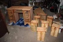 Реставрація старих меблів своїми руками вдома старих
