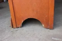 Реставрація старих меблів своїми руками вдома меблів