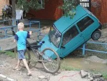Регіони України допомагають постраждалим у повені на Кубані, Події, Аргументи та Факти україни