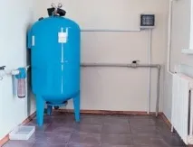 Розширювальний бак для водопостачання вибір, характеристики мембранних виробів, установка розширювальний