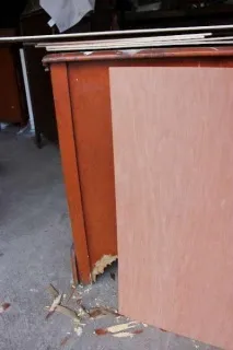 Реставрація старих меблів своїми руками вдома реставрація