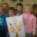 Малюємо пекінською капустою малюємо