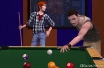 Романтичні побачення та дружні зустрічі в The Sims 2 Nightlife, Всесвіт ігри The Sims! дружні