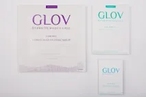 Перчатки Glov для зняття макіяжу перчатки