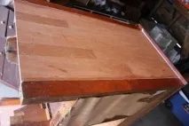 Реставрація старих меблів своїми руками вдома старих