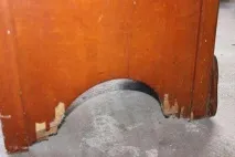 Реставрація старих меблів своїми руками вдома старих