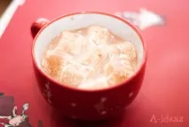 Рецепт какао з зефіром(маршмеллоу) - Блог Однієї Мами блог