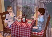 Романтичні побачення та дружні зустрічі в The Sims 2 Nightlife, Всесвіт ігри The Sims! романтичні