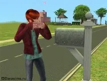Романтичні побачення та дружні зустрічі в The Sims 2 Nightlife, Всесвіт ігри The Sims! романтичні