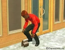 Романтичні побачення та дружні зустрічі в The Sims 2 Nightlife, Всесвіт ігри The Sims! зустрічі
