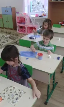 Малюємо пекінською капустою пекінською