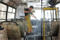 Санобробка автомобіля санобробка