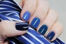Шелак CND палітра кольорів різних колекцій на фото шелак