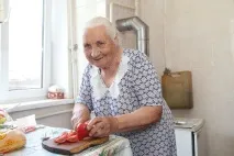 Сім’я 70 років разом! «Благодатне весілля» Марії Павлівни та Володимира Васильовича Мартинових благодатне