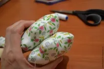 Шиємо чарівну овечку Бяшку - подарунок до Великодня – Ярмарок Майстрів бяшку
