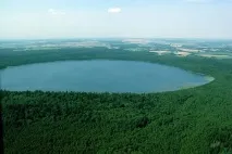 Шацькі озера (Волинська область) особливості відпочинку, карта озер шацькі