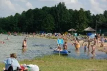 Шацькі озера (Волинська область) особливості відпочинку, карта озер волинська