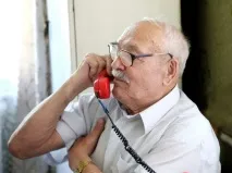Сім’я 70 років разом! «Благодатне весілля» Марії Павлівни та Володимира Васильовича Мартинових разом