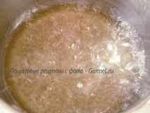 Цукрова глазур з желатином желатином