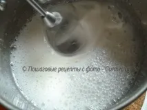 Цукрова глазур з желатином кислоти