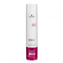 Шампунь Bonacure BC Hairtherapy Color Freeze - «Прибирає жовтий пігмент не лише на блонді freeze