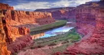 Штат Юта, США (Utah, UT, USA) Штат