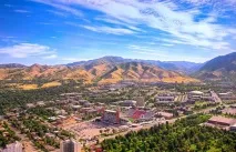 Штат Юта, США (Utah, UT, USA) utah