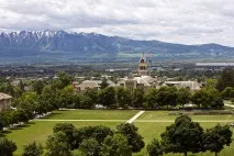 Штат Юта, США (Utah, UT, USA) долини