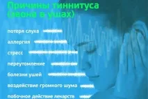 Шум при клімаксі в голові голові