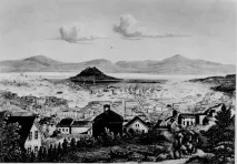 Штат Юта, США (Utah, UT, USA) долини