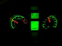 Штатний круїз-контроль Каліна-2 – зроблено! швидкості
