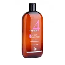 Sim Sensitive System 4 Therapeutic Oil Cure Mask O - Терапевтична маска для всіх типів волосся sensitive