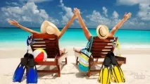 SPA-процедури, які можна отримати під час відпочинку наморе абсолютно безкоштовно відпочинку